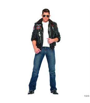 Top Gun Jacket Costume