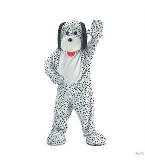 Dalmatian Mascot Adult Costume