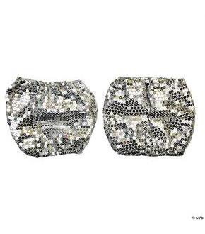 Leg Cuffs Sequin Accessory