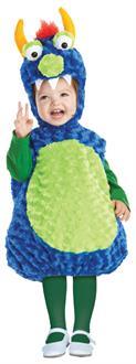 Monster Toddler