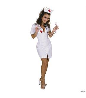 Hot Flash Costume