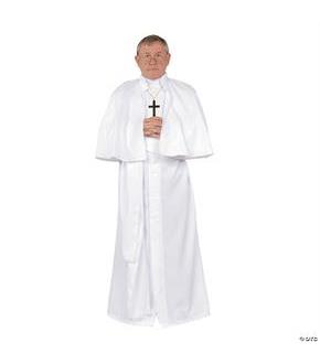 Pope Deluxe Adult Costume