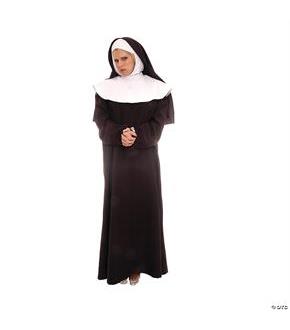 Mother Superior costume