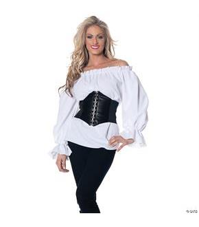 Renaissance Long Sleeve White