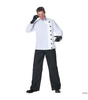 Mad Scientist Shirt Ad One Sz
