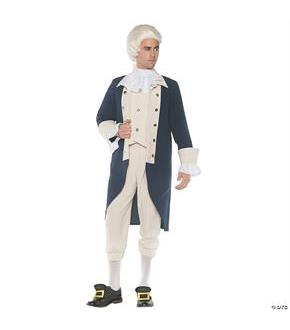Founding Father Adult One Size