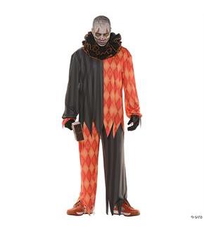 Evil Clown Adult