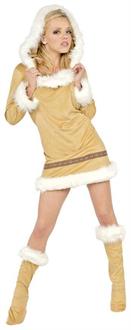 Eskimo Kisses Costume