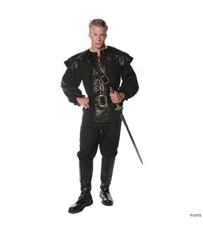 Defender Bk Adult One Size