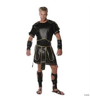 Spartan Costume