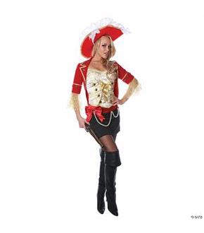 Lace Pirate Costume