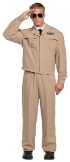 40'S Male High Flyer Costume