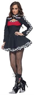 Curves Costume