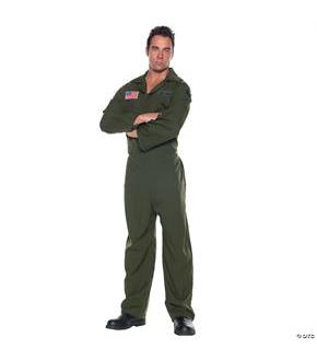 Air Force Jumpsuit Costume