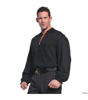 Pirate Black Shirt