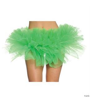 Tutu Green Skirt