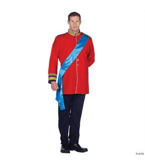 Heir Adult Costume