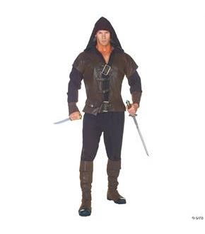 Assassin Adult Costume