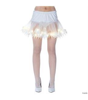 Petticoat Light-Up White