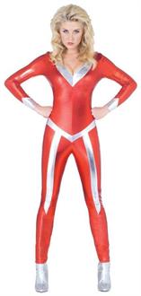 Jumpsuit Flame