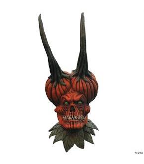 Demon Seed Latex Mask