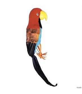 Parrot Pirate Accessory