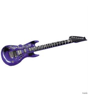 Guitar Inflatable