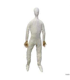 Dummy Full Size With Hands Decoration