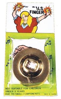 Finger Cymbals Accessory