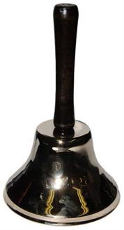Bell Metal 4 Inch Diameter Accessory