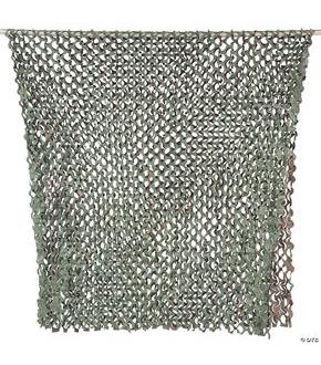 Camo Net 4Ft X 10 Green Brown