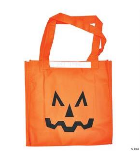 Pumpkin Bag Nylon