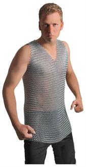 Chainmail Steel Shirt Accessory