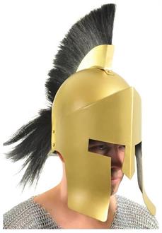 Leonidas Armour Helmet