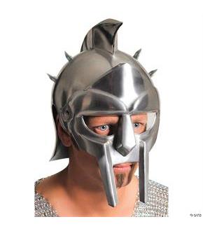 Armor Helmet Gladiator Maximus