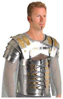 Lorica Segmentata Armor Accessory