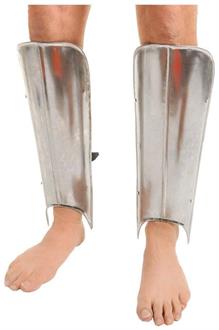 Medieval Greaves Accessory