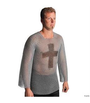 Chainmail Templar Shirt Accessory