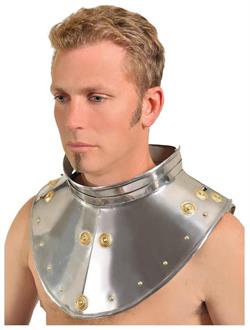 Iron Gorget Set Accessory