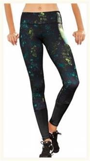 Champion Convertible Womens Print Capri