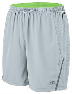 Champion Mens Marathon Shorts With Liner