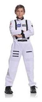 Astronaut White Child
