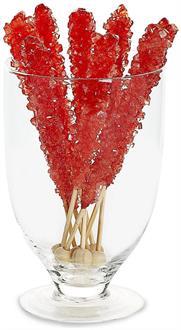 Cherry Rock Candy Stick