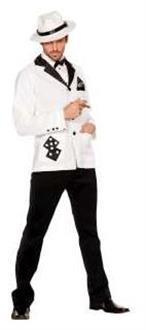 High Rolling Hunk Adult Costume