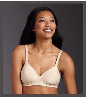 Barely There Women's Customflex Fit Wirefree Bra