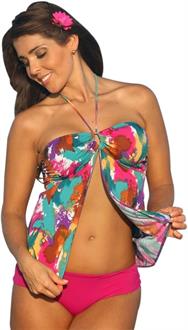 Ibiza Swimwear Mid Cut bottom