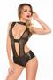 ALLURE JULIYET WETLOOK TEDDY