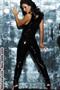 Sexy Vinyl Catsuit