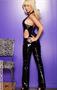 Sexy Vinyl Catsuit