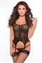 Suzi corselette